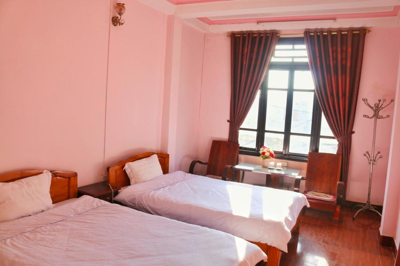 Thanh Ha Homestay Sapa Esterno foto
