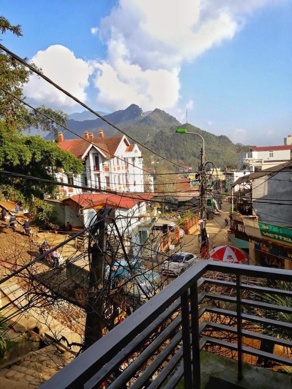 Thanh Ha Homestay Sapa Esterno foto